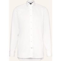 OLYMP SIGNATURE Hemd Tailored Fit beige