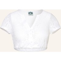 hammerschmid Hammerschmid Dirndlbluse Gerlinde weiss