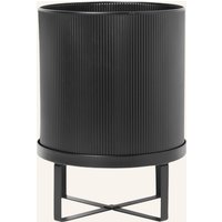 Ferm LIVING Ferm Living Blumentopf Bau Large schwarz