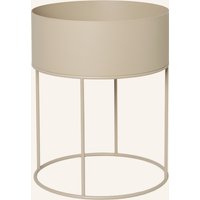 Ferm LIVING Ferm Living Blumentopf beige