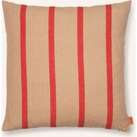 Ferm Living Ferm Living Dekokissenhülle Grand braun