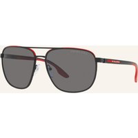 Prada Linea Rossa Prada Linea Rossa Sonnenbrille Ps 50ys schwarz