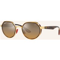 F076A2 - GOLD/ BRAUN POLARISIERT