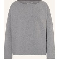 Juvia Juvia Sweatshirt grau