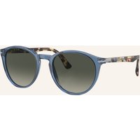 120271 BLAU/ GRAU VERLAUF