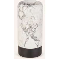 AQUANOVA Aquanova Zahnputzbecher Nero weiss