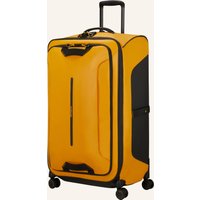 Samsonite Reisetasche Ecodiver gelb