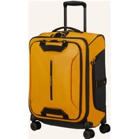 Samsonite Trolley Ecodiver gelb