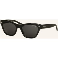 Vogue Vogue Sonnenbrille vo5445s schwarz