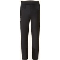 Vaude Softshell-Hose Larice schwarz