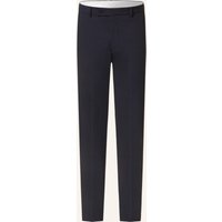 BALDESSARINI Baldessarini Anzughose Massa Slim Fit blau