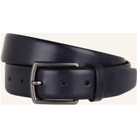 BRAX Brax Ledergürtel blau