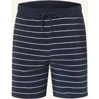 Juvia Juvia Frotteeshorts Clarance blau