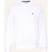 Lacoste Sweatshirt weiss
