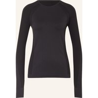 Sweaty Betty Sweaty Betty Longsleeve Athlete schwarz