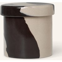 Ferm LIVING Ferm Living Aufbewahrungsdose Inlay braun