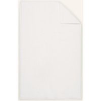 weseta switzerland Weseta Switzerland Gästehandtuch Dream Royal weiss