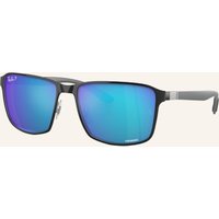 Ray-Ban Ray-Ban Sonnenbrille rb3721ch schwarz
