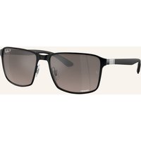 Ray-Ban Ray-Ban Sonnenbrille rb3721ch schwarz