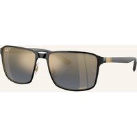 Ray-Ban Ray-Ban Sonnenbrille rb3721ch schwarz