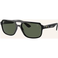 Ray-Ban Ray-Ban Sonnenbrille rb4414m schwarz