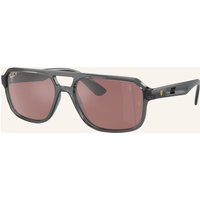 Ray-Ban Ray-Ban Sonnenbrille rb4414m grau