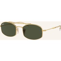 Ray-Ban Ray-Ban Sonnenbrille gold