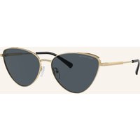 Michael Kors Michael Kors Sonnenbrille mk1140 Cortez gold