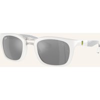 Ray-Ban Ray-Ban Sonnenbrille rb8362m weiss