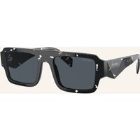 Prada Sonnenbrille Pr a05s schwarz