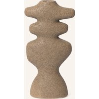 Ferm LIVING Ferm Living Kerzenhalter Yara Large beige