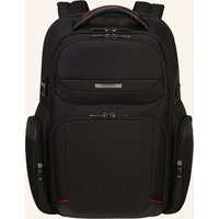 Samsonite Rucksack Pro-Dlx 6 33 L Mit Laptop-Fach schwarz