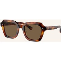 Oliver Peoples Oliver Peoples Sonnenbrille ov5526su Kienna braun