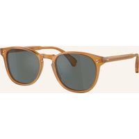 Oliver Peoples Oliver Peoples Sonnenbrille ov5298su Finley Esq. Sun braun