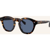 Oliver Peoples Oliver Peoples Sonnenbrille ov5382su Boudreau L.A schwarz