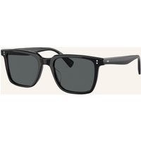 Oliver Peoples Oliver Peoples Sonnenbrille ov5419su schwarz
