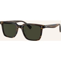 Oliver Peoples Oliver Peoples Sonnenbrille ov5419su braun