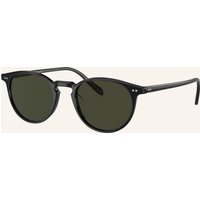 Oliver Peoples Oliver Peoples Sonnenbrille ov5004su Riley Sun schwarz