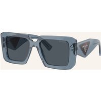 Prada Sonnenbrille Pr 23ys grau