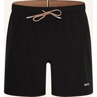 Boss Badeshorts Tio schwarz