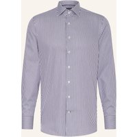 OLYMP SIGNATURE Olymp Signature Hemd Tailored Fit blau