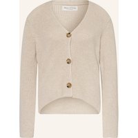 Marc O'Polo Marc O'polo Strickjacke beige
