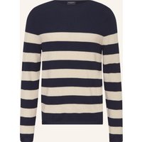 Olymp Pullover blau