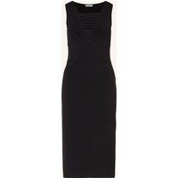 Mrs & HUGS Mrs & Hugs Etuikleid Mit Cut-Out schwarz
