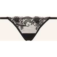 Bluebella Bluebella String Marseille schwarz