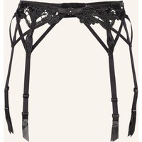 Bluebella Bluebella Strumpfhalter Ouvert Nova schwarz