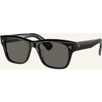 Oliver Peoples Oliver Peoples Sonnenbrille ov5524su Birell Sun schwarz