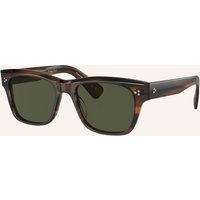 Oliver Peoples Oliver Peoples Sonnenbrille ov5524su Birell Sun braun