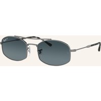 Ray-Ban Ray-Ban Sonnenbrille grau