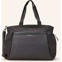 KAPTEN & SON Kapten & Son Weekender Hellvi schwarz